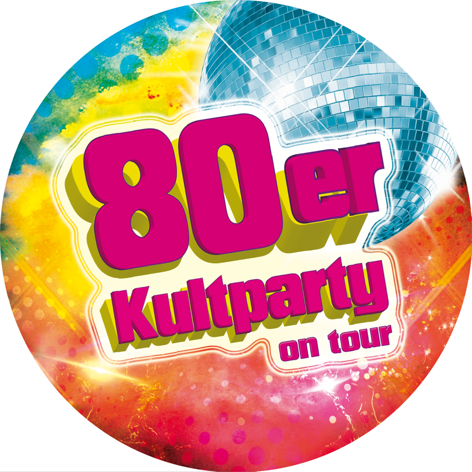 80er Jahre Kult-Dampfer-Party